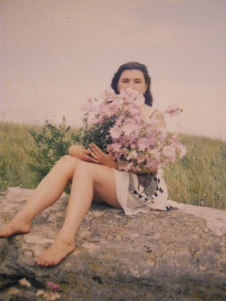 Елена Лесникова