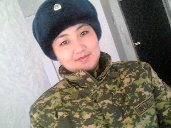 Ляззат Токмойлова