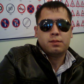 Хамидбек Машарипов