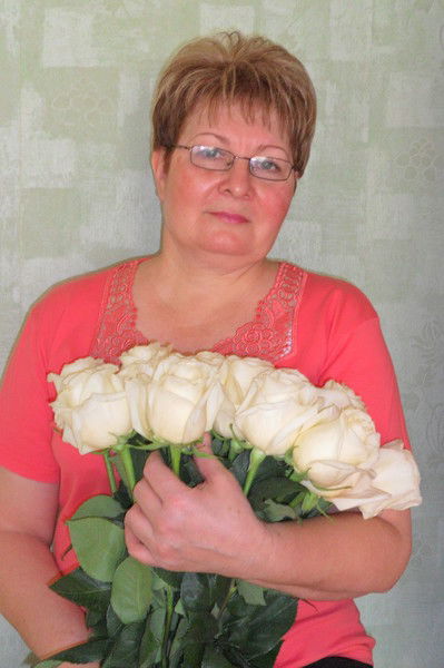 Мария Куманева