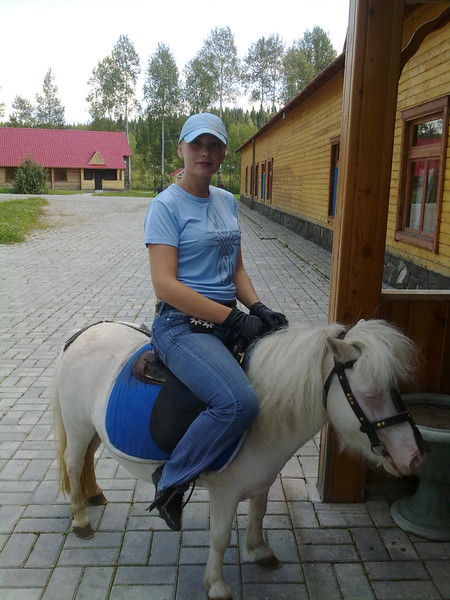 Марина Вилесова