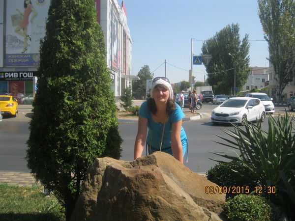 Светлана Полетаева