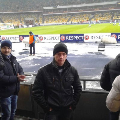 Дмитро Романюк