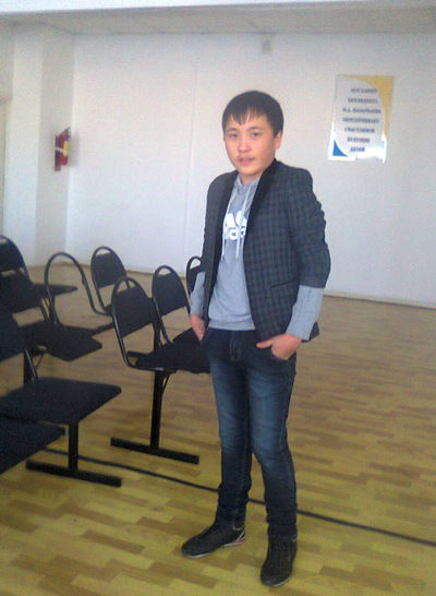 Бейбарыс Ахметжан