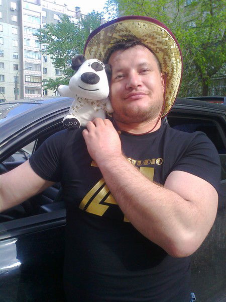 Алексей Полушин