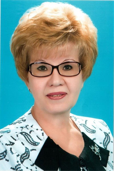 Галина Чиркунова