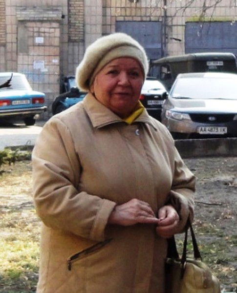 Валентина Гаврюшенко