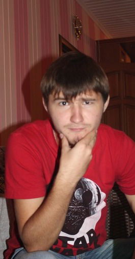 Павел Косуров