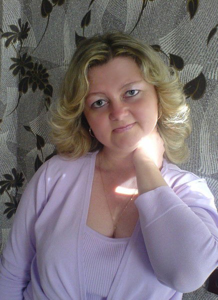 Светлана Ковалёва