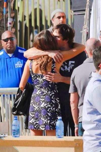 Somereed Nikki Reed And Ian Somerhalder