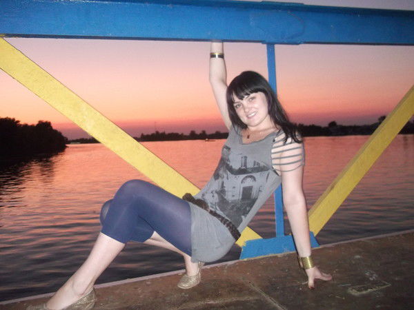 Анна Реберт