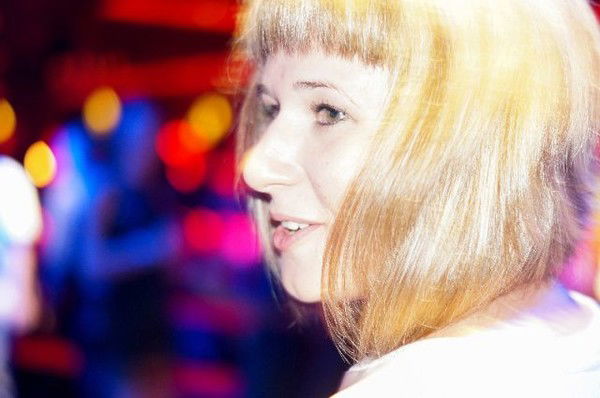 Алена Воронина