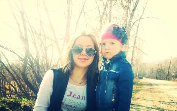 Анютка Гордеева