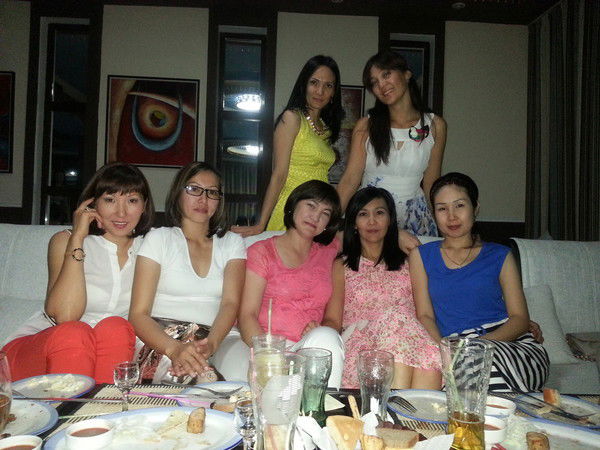 Эльмира Султанова