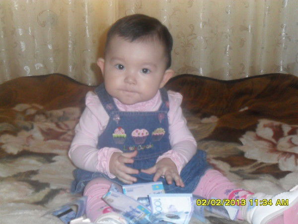 Лайла Сулейменова