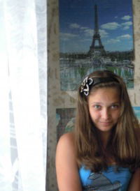 Надюша Володина