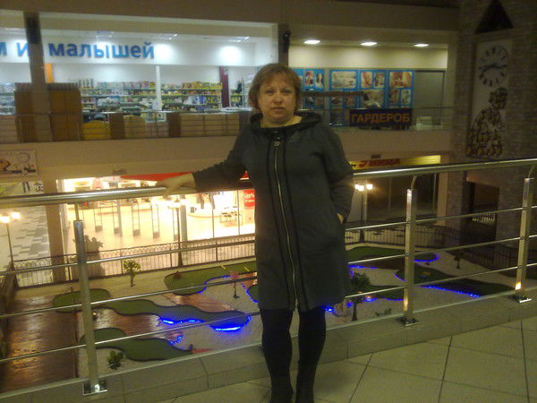 Тамара Попова