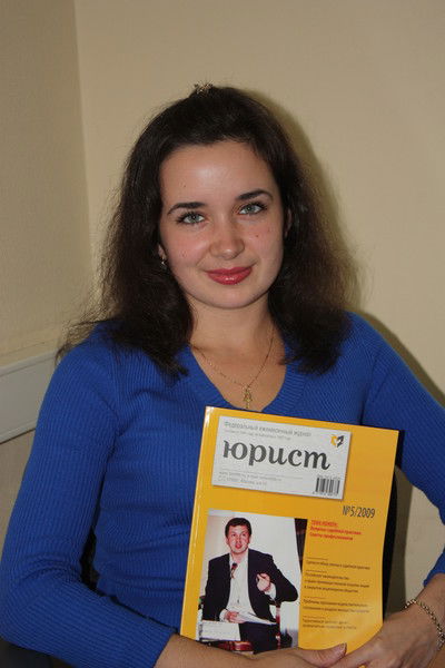 Оксана Баранова