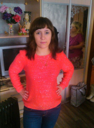 Ксения Лисина