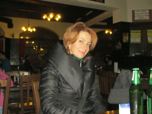 Оксана Горбачева