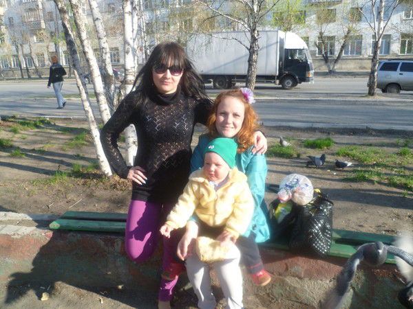 Лена Волкова