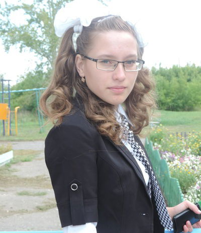 Ангелина Травушкина