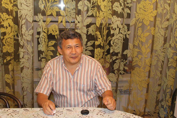 Серик Джандаев