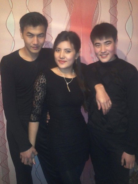 Алимжан Бигонысов