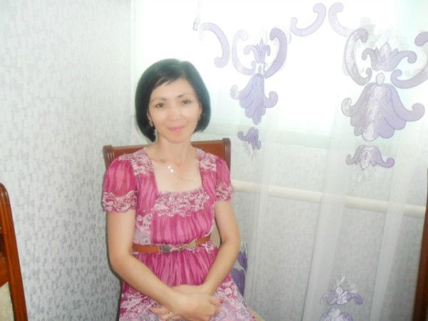 Айгуль Дюсенбаева