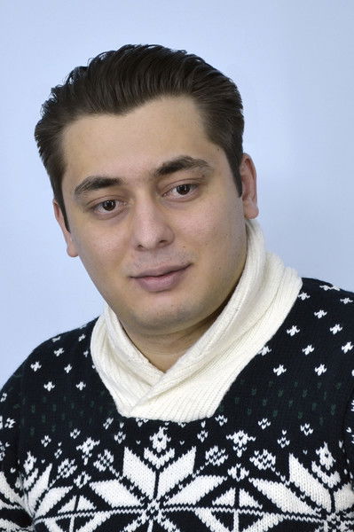 Рустам Сапаров