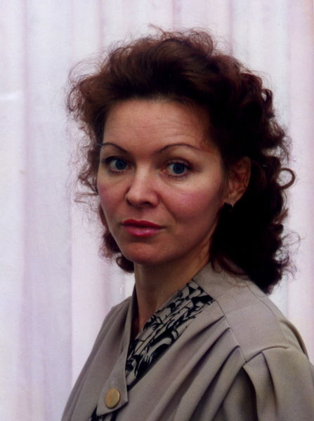 Вероника Пименова