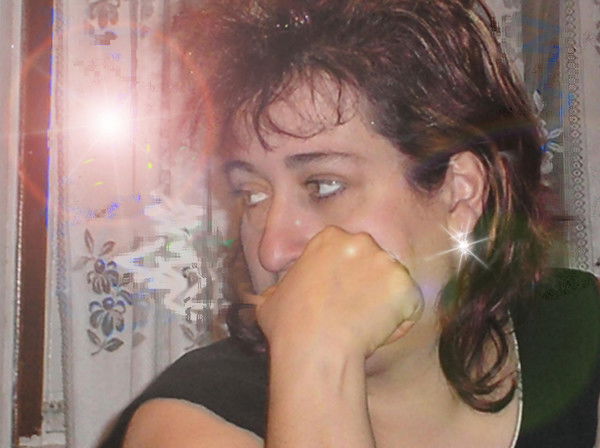 Анжела Серёгина