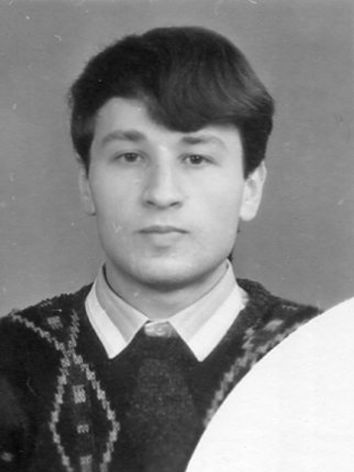 Сацкий Виктор