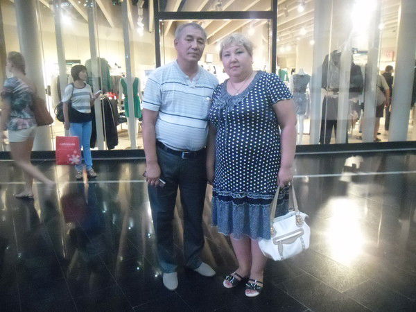 Светлана Сапарова