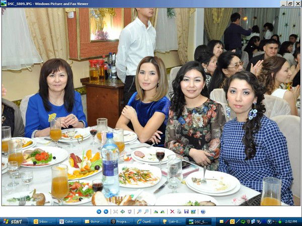 Жанна Исмаил