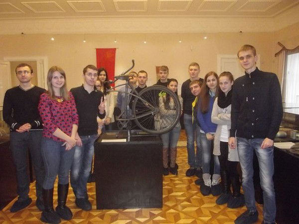 Гэ-12 Ггу Им. Ф,скорины