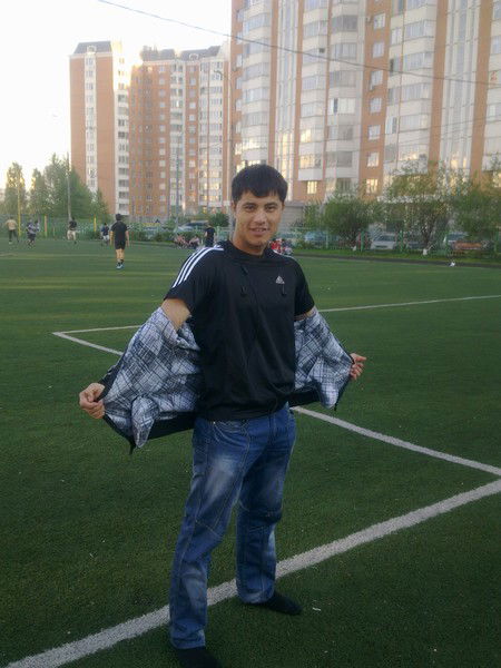 Комолиддин Юнусулиев