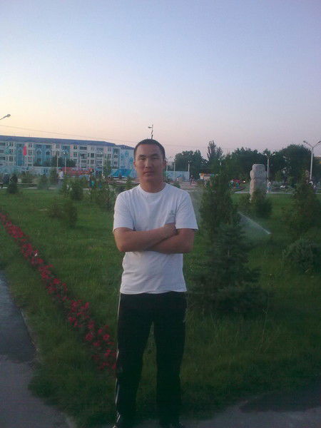 Мухтар Бастыков