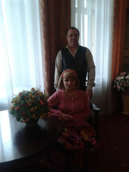 Марина Травина