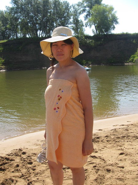 Айнагуль Байтурганова