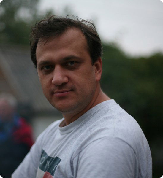 Дмитрий Данилов