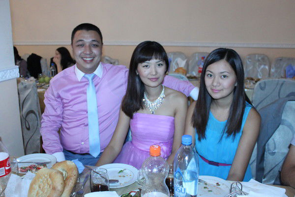 Данияр-Зухра И Диннанка!