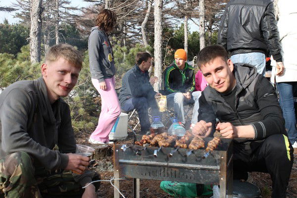 Дмитрий Белый