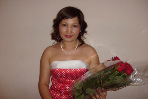 Алтынай Тлендиева