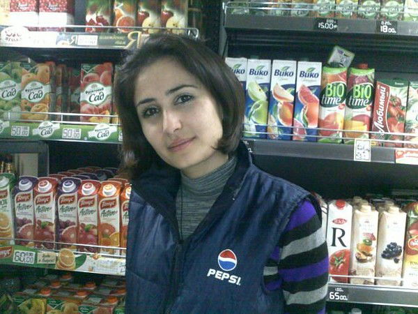 Диля Салимова