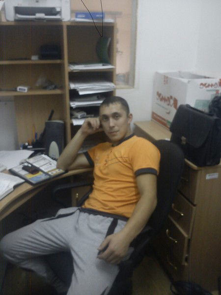 Риназ Ганиев