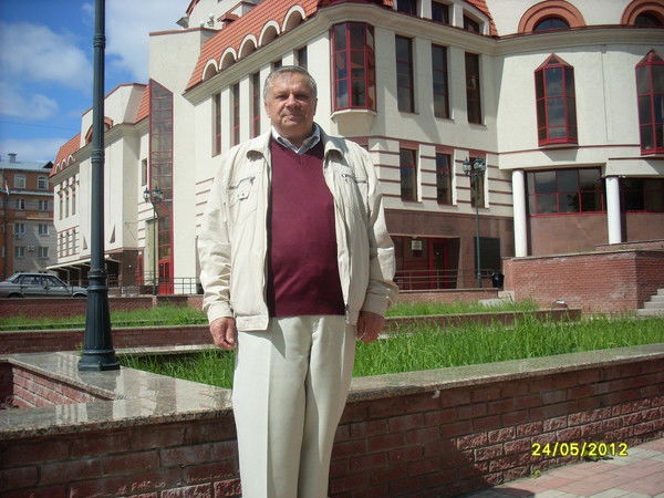 Юрий Суслов