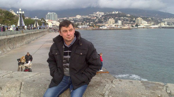 Сергей Балашов