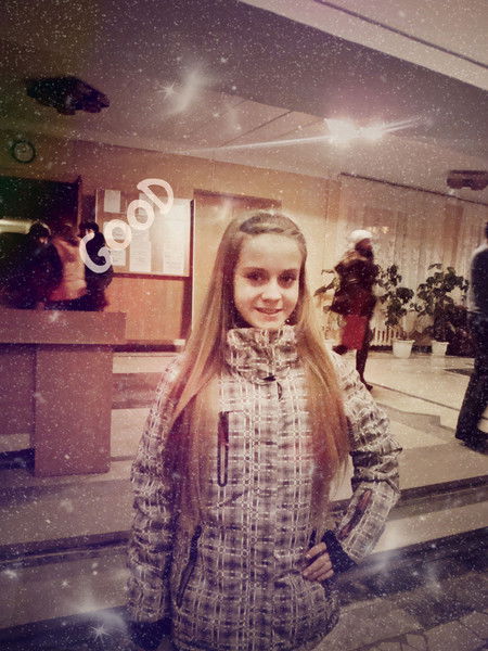 Анастасия Копытова