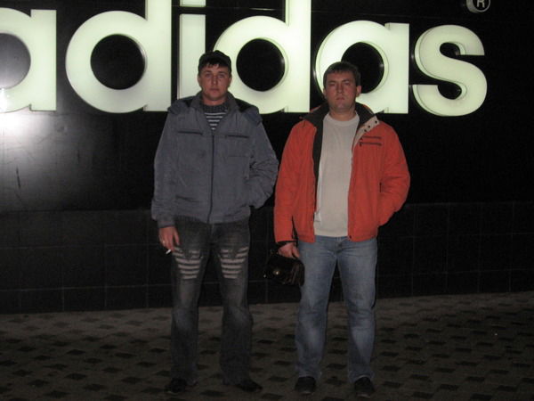 Сергей Кудрявцев